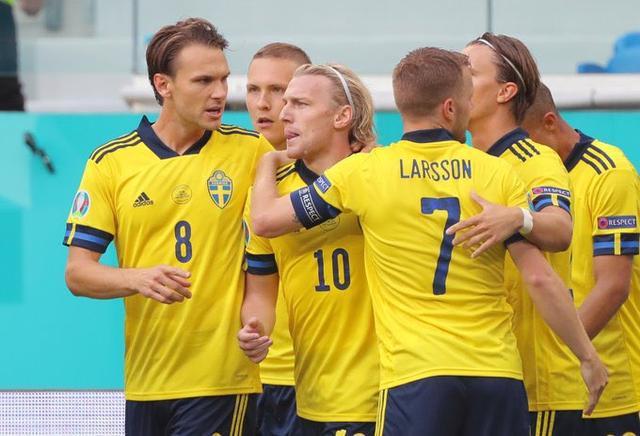 乌克兰队vs瑞典队历史