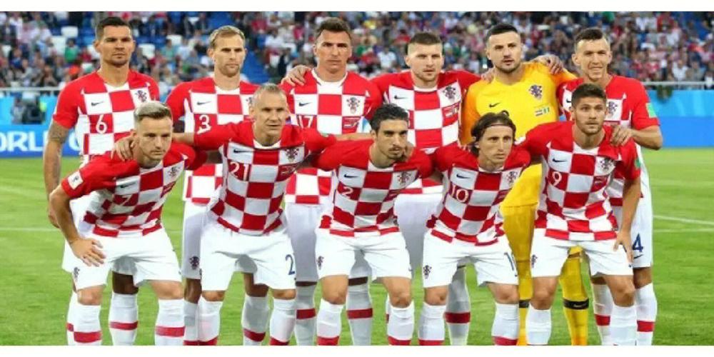 克罗地亚世界杯球员名单