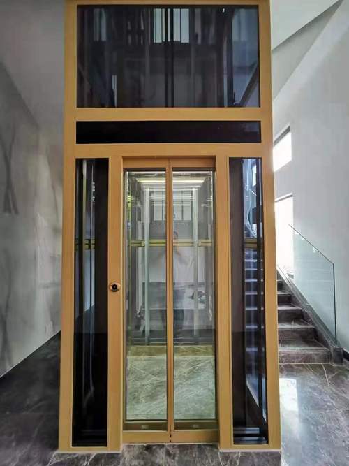 宁波安装别墅电梯