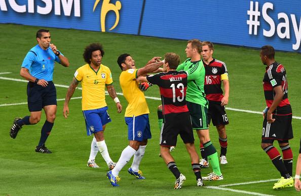 巴西对德国