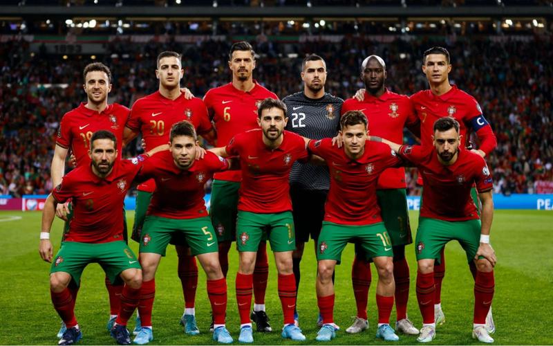 西班牙对葡萄牙阵容