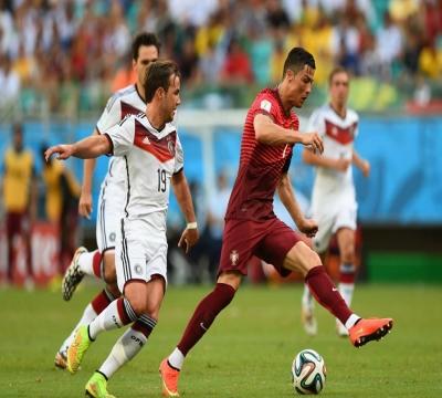 2014世界杯德国对战葡萄牙